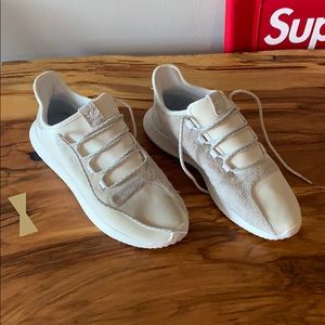 Used 6.5/10 adidas tubular shadow sneakers sz 13